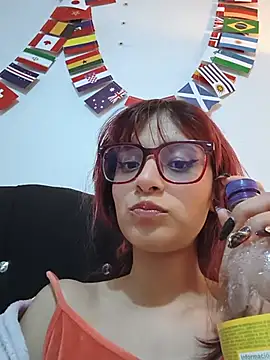 RedMeloddy online show from July 3, 2026, 3:13 am