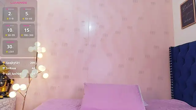 littleebonymommy online show from April 22, 2026, 8:04 pm