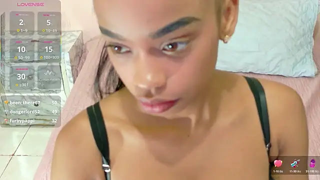 littleebonymommy online show from November 11, 2025, 7:52 pm