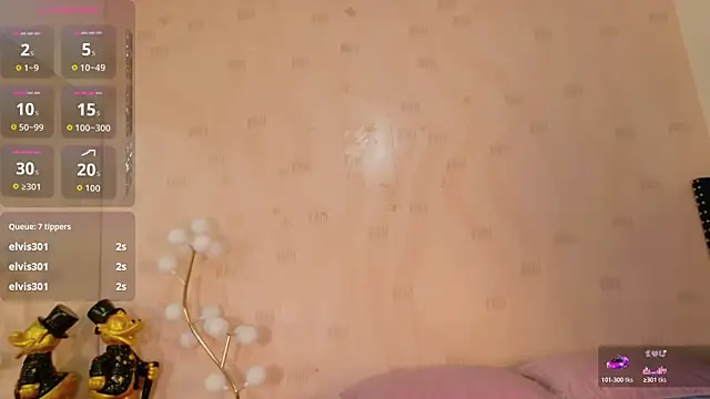 littleebonymommy online show from April 27, 2026, 8:07 pm