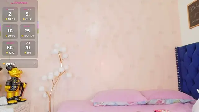 littleebonymommy online show from May 4, 2026, 7:06 pm