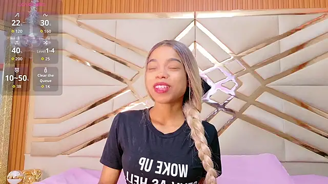 littleebonymommy online show from February 28, 2026, 2:55 am