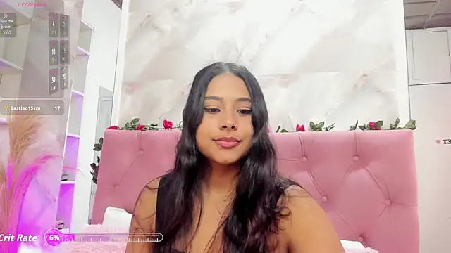 AnnaQueen  online show from September 25, 2025, 7:20 pm
