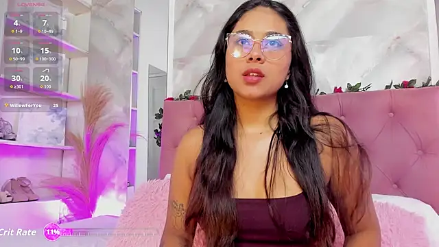 AnnaQueen  online show from September 26, 2025, 4:25 pm