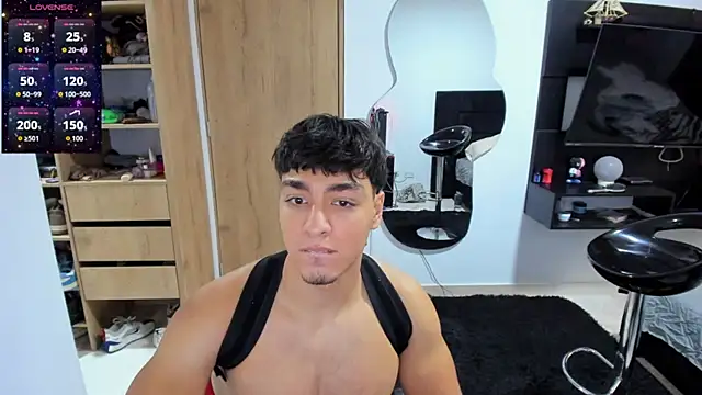 Cristhian Evans online show from September 17, 2025, 12:07 pm