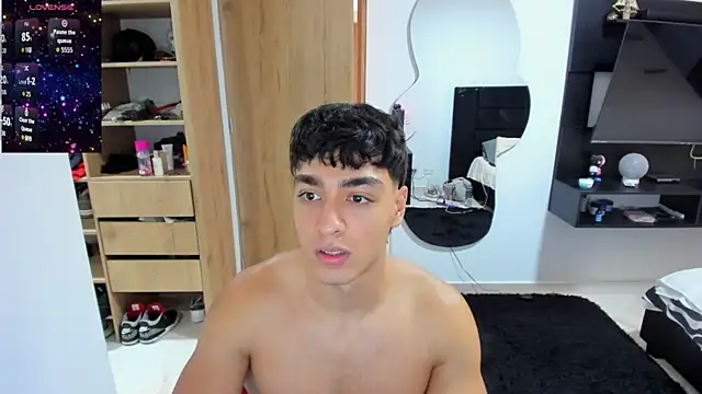Cristhian Evans online show from September 30, 2025, 12:44 pm