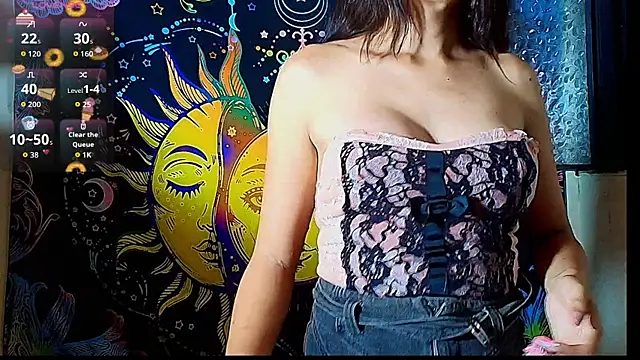 Angel-dust09 online show from October 10, 2025, 1:06 am