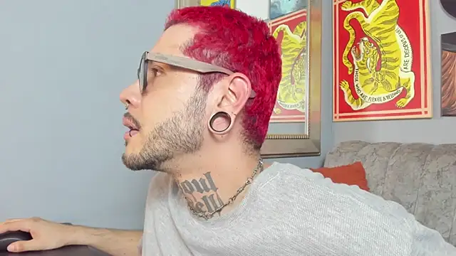 MurdockH online show from October 9, 2025, 2:45 am