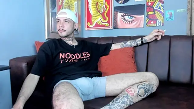 MurdockH online show from March 1, 2026, 2:55 am