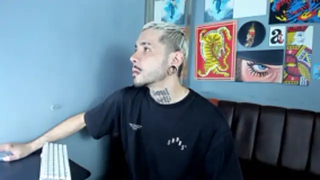 MurdockH online show from March 18, 2026, 4:48 am