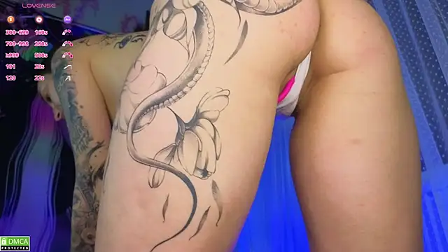 Fairy Squirt online show from July 16, 2026, 4:15 pm