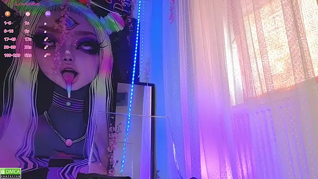 Fairy Squirt online show from June 29, 2026, 1:11 pm