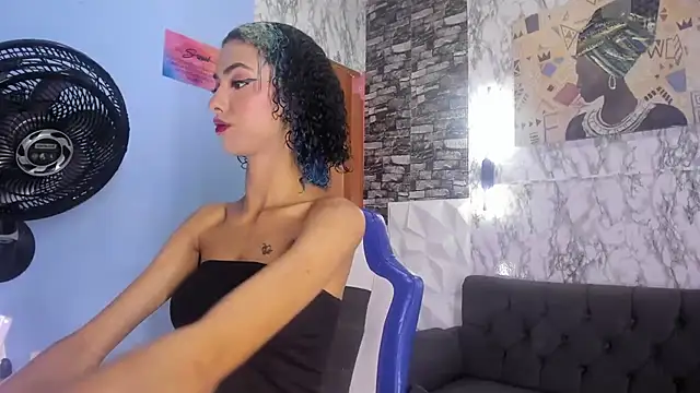 Queen Cuarxxo online show from January 27, 2025, 11:43 pm