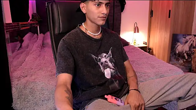 Snapshot of DemonKush-- chatting on August 1, 2026, 1:14 am DemonKush-- online show from August 1, 2026, 1:14 am
