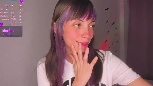 MiaGoth  online show from November 8, 2025, 11:08 pm