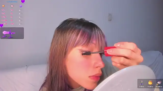 MiaGoth  online show from November 15, 2025, 11:20 pm