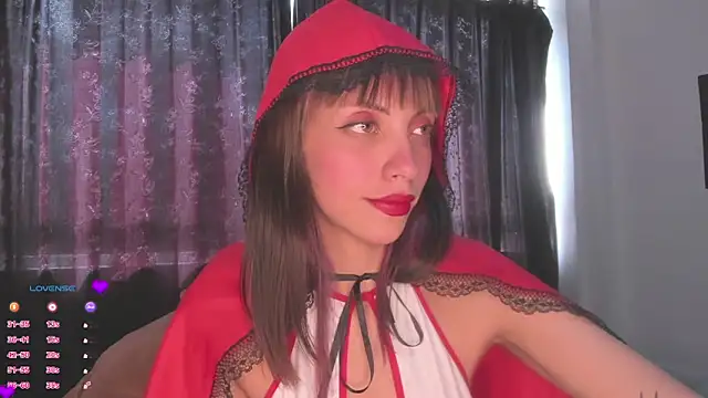 MiaGoth  online show from October 2, 2025, 7:28 pm