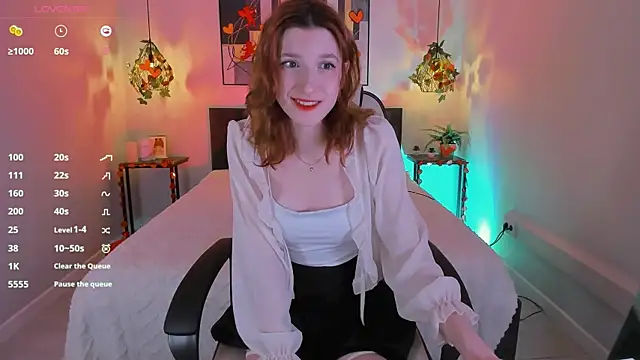 Lil Melanie  online show from February 20, 2026, 12:07 pm