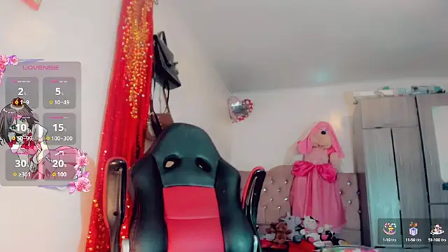 Oriana braom online show from October 7, 2025, 7:15 pm