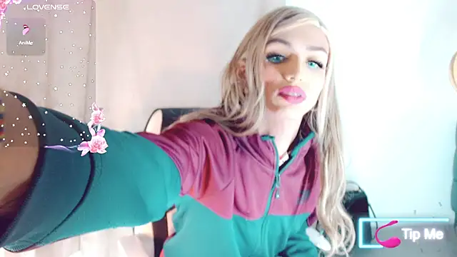 Oriana braom online show from February 24, 2025, 11:09 pm