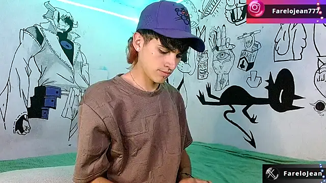 Snapshot of jeanfarelo chatting on March 13, 2026, 3:33 am jeanfarelo online show from March 13, 2026, 3:33 am