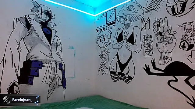 Snapshot of jeanfarelo chatting on October 21, 2025, 7:24 pm jeanfarelo online show from October 21, 2025, 7:24 pm