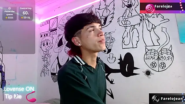 Snapshot of jeanfarelo chatting on March 2, 2026, 3:18 am jeanfarelo online show from March 2, 2026, 3:18 am