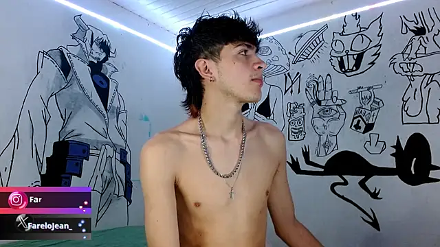 Snapshot of jeanfarelo chatting on November 9, 2025, 7:18 pm jeanfarelo online show from November 9, 2025, 7:18 pm