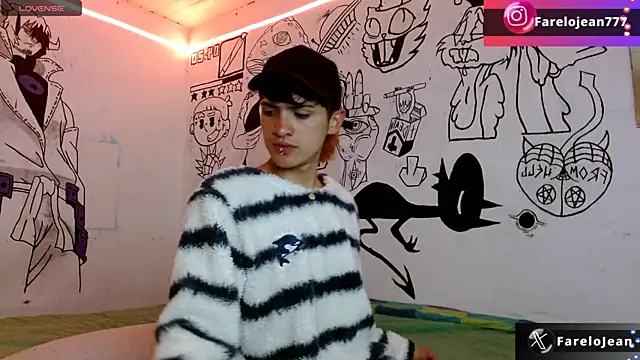 Snapshot of jeanfarelo chatting on March 20, 2026, 7:31 am jeanfarelo online show from March 20, 2026, 7:31 am