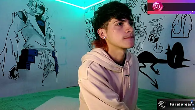 Snapshot of jeanfarelo chatting on March 11, 2026, 2:55 pm jeanfarelo online show from March 11, 2026, 2:55 pm