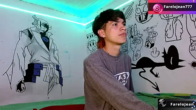 Snapshot of jeanfarelo chatting on March 10, 2026, 2:54 pm jeanfarelo online show from March 10, 2026, 2:54 pm