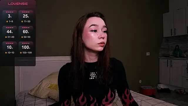 Snapshot of Kimiko__ chatting on September 12, 2025, 2:12 am Kimiko online show from September 12, 2025, 2:12 am