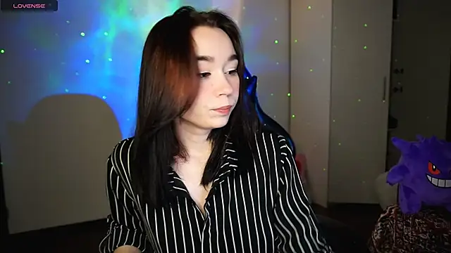 Snapshot of Kimiko__ chatting on February 19, 2025, 7:37 pm Kimiko online show from February 19, 2025, 7:37 pm