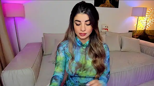 Queenofyouredreams online show from January 29, 2025, 1:37 am