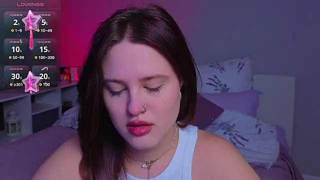  Sarah Soul  online show from March 8, 2026, 11:08 pm