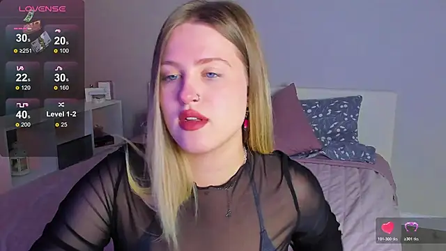  Sarah Soul  online show from November 6, 2025, 11:42 pm