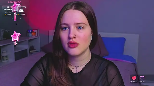  Sarah Soul  online show from April 23, 2026, 11:06 pm