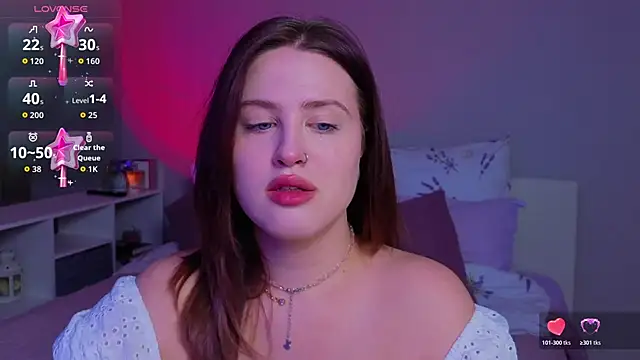  Sarah Soul  online show from February 26, 2026, 11:05 pm