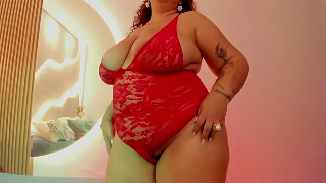 MaraaSweett online show from November 22, 2025, 2:10 am