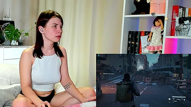 Snapshot of callmetori chatting on January 26, 2025, 12:43 pm callmetori online show from January 26, 2025, 12:43 pm