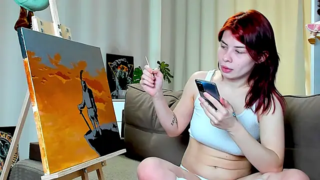 Snapshot of callmetori chatting on March 11, 2025, 9:24 am callmetori online show from March 11, 2025, 9:24 am