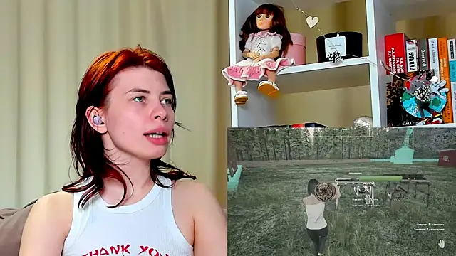 Snapshot of callmetori chatting on March 13, 2025, 2:01 pm callmetori online show from March 13, 2025, 2:01 pm