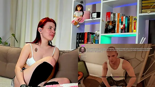 Snapshot of callmetori chatting on February 20, 2025, 2:13 pm callmetori online show from February 20, 2025, 2:13 pm