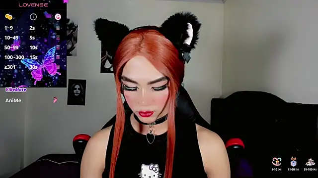Elissa taylor  online show from February 21, 2025, 10:37 pm