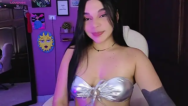 Veronica 111 online show from October 22, 2025, 4:12 am