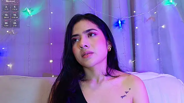 Snapshot of adara_johnson__ chatting on February 22, 2026, 11:56 am adara johnson online show from February 22, 2026, 11:56 am