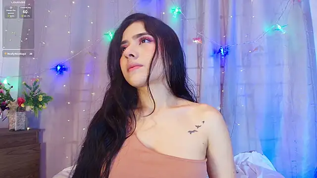 Snapshot of adara_johnson__ chatting on February 6, 2026, 2:02 pm adara johnson online show from February 6, 2026, 2:02 pm