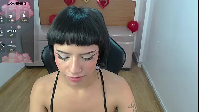 Snapshot of kathina_t chatting on February 24, 2025, 7:52 pm kathina t online show from February 24, 2025, 7:52 pm