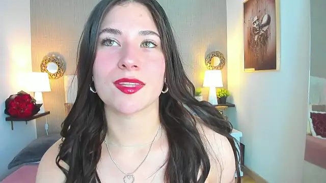 ValeryLovee online show from December 21, 2025, 4:36 am