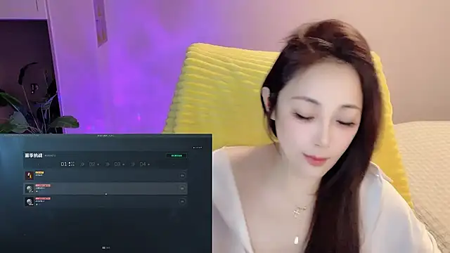 Snapshot of Daisy-77 chatting on February 7, 2026, 10:01 am Daisy-77 online show from February 7, 2026, 10:01 am